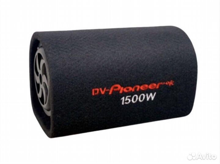 Активный сабвуфер pioneer