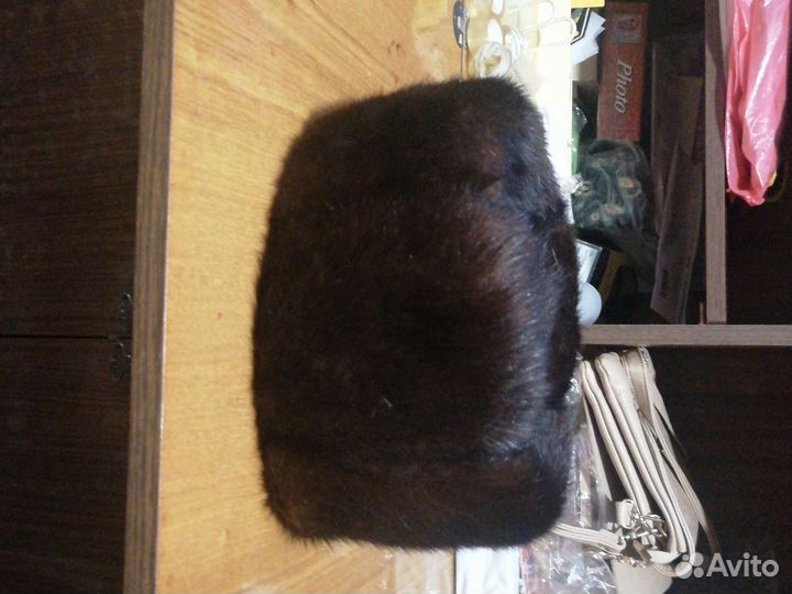 Мужская шапка