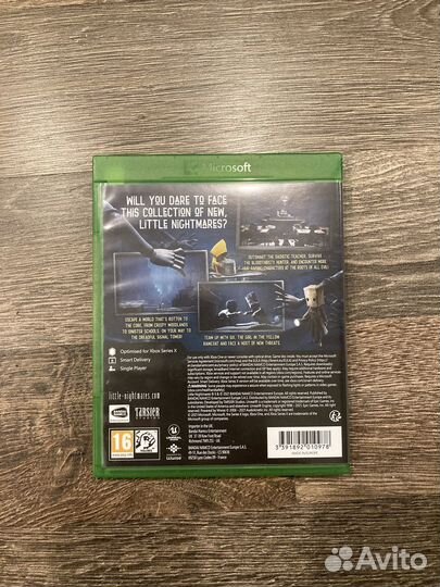 Xbox One X 1 tb и игры