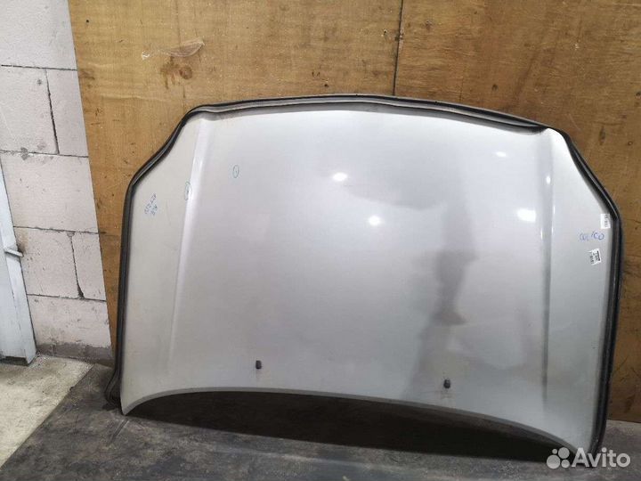 Капот Toyota Avensis AZT250W