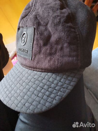 Кепка утеплённая