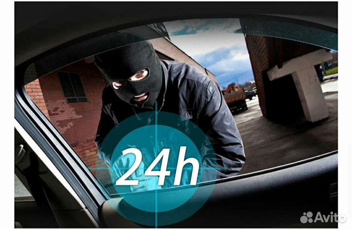 Авторегистратор 2 в 1