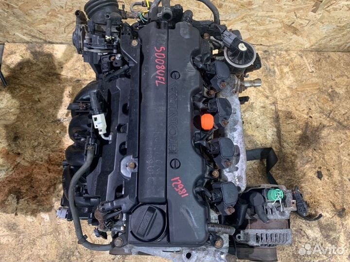 Двигатель Honda Cr-V R20A2