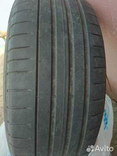 Pirelli PZero MGT 235/55 R18