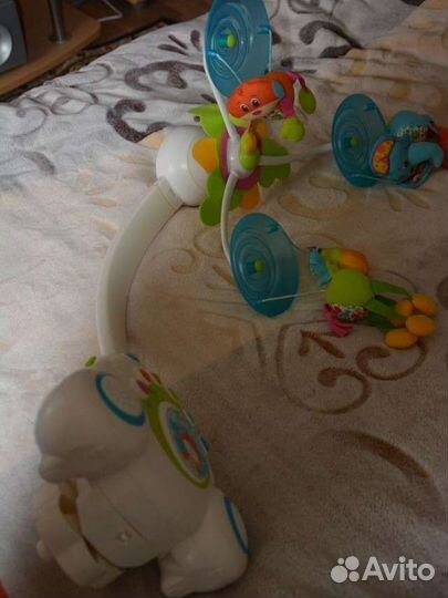 Игрушка Мобиль производство Израиль