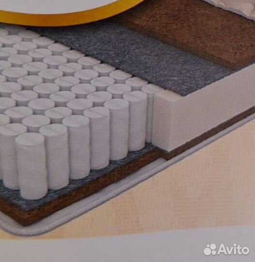 Матрас ортопедический 80*200