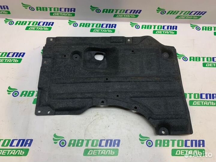 Защита днища задняя левая Mazda Cx-30 кроссовер