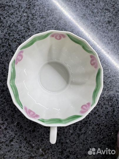 Чайный сервис СССР Вербилки