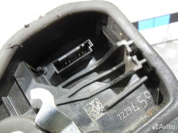 Б/У Замок двери задней левой BMW E90 F30 E60 F1