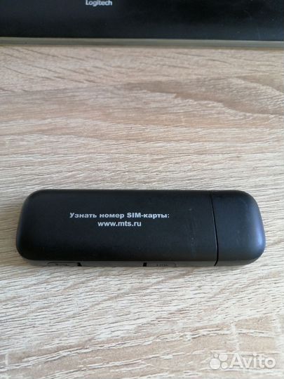 USB-модем МТС 829F (huawei E3372H)