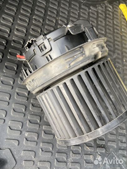 Вентилятор печки ниссан икстрейл т32