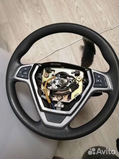 Мультируль chery tiggo