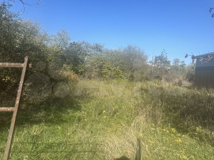 Участок 6,5 сот. (ИЖС)