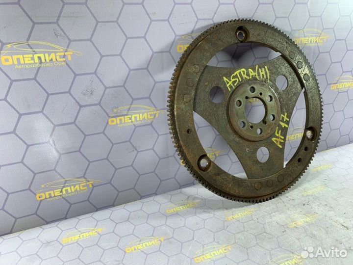 Маховик Opel Astra H Z18XER