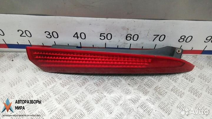 Фонарь задний правый Volvo XC90 рест. 2010