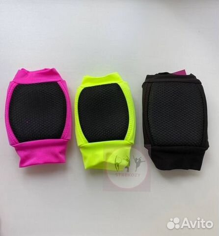 Наколенники для художественной гимнастики