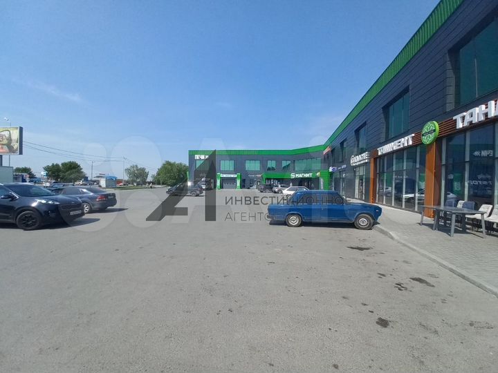 Торговое помещение 1500кв.м