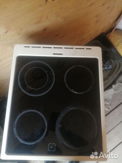 Плита электрическая стеклокерамика