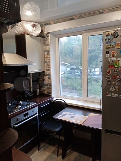 2-к. квартира, 44 м², 1/5 эт.