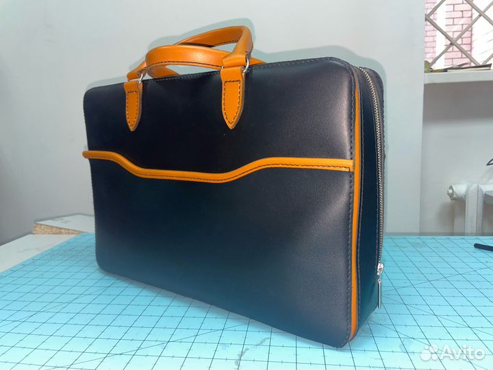 Изготовление кожаных изделий ручной работы на зака