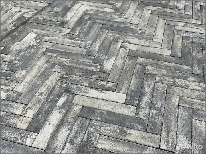 Тротуарная плитка Новый город