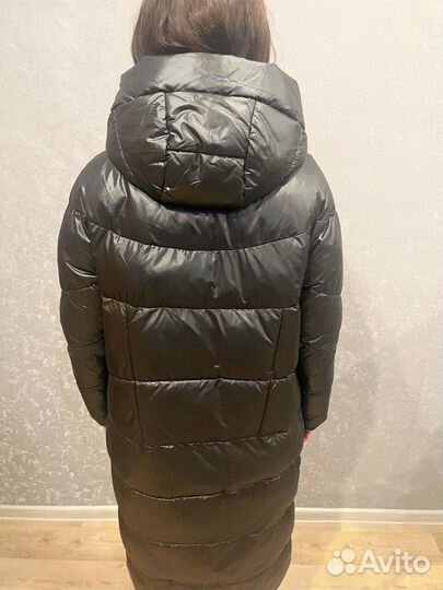 Пуховик женский 48 50 бу
