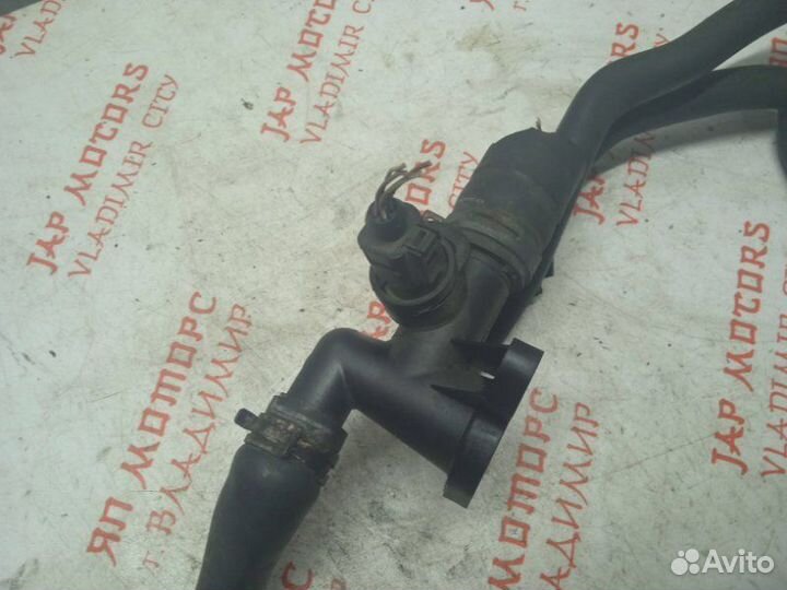 Тройник системы охлаждения Audi A3 8L AQA 2001