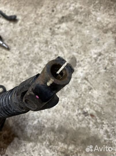 Рулевой кардан Mitsubishi Pajero Sport 3