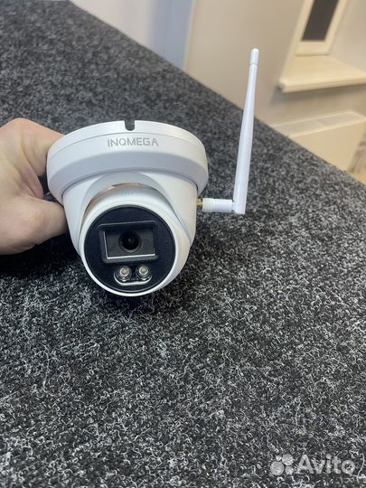 IP-камера wifi видеонаблюдения 5mp imx335 sony