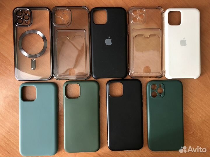 Чехлы на iPhone