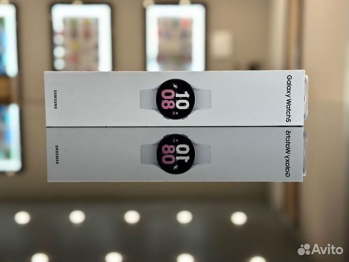 Samsung Galaxy watch 5 44mm, silver