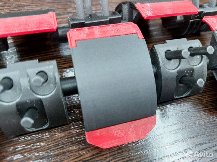 Коллектор впускной Audi S8 V10(вихревые заслонки)