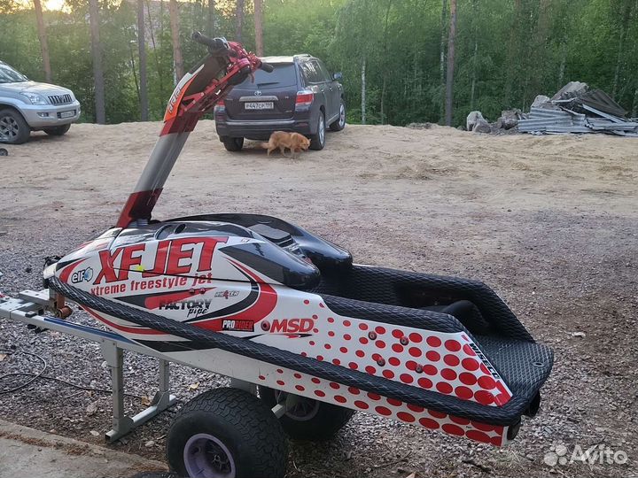 XF jet от Алексея Кривошеина