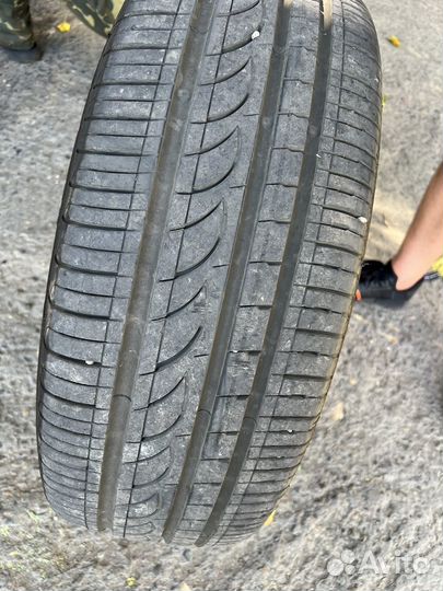 Колеса pirelli formula r19 235 55