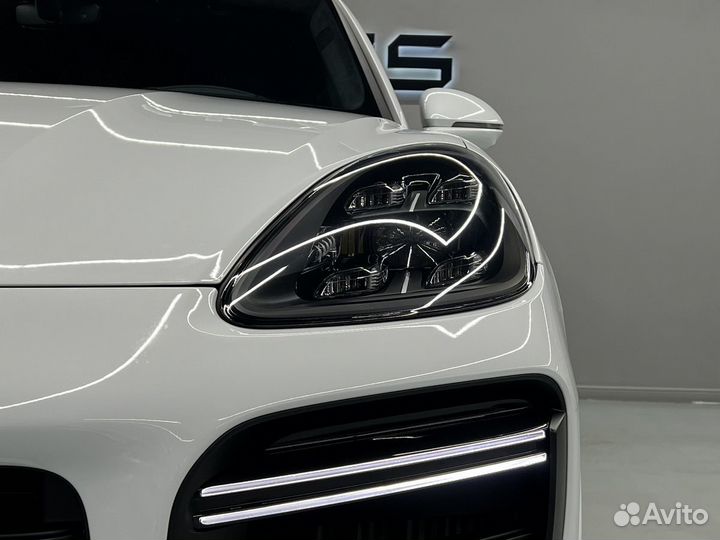 Porsche Cayenne Coupe 4.0 AT, 2019, 54 329 км