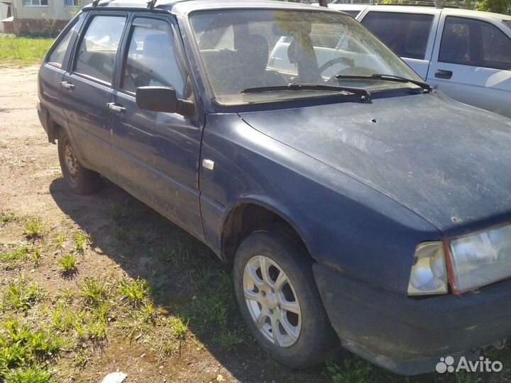 ИЖ 2126 1.6 МТ, 2004, 80 000 км