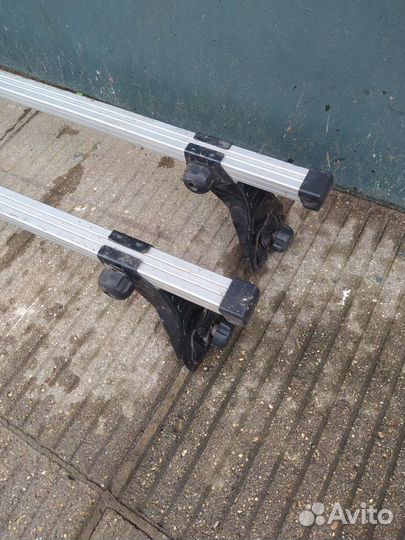 Багажник алюминиевый на крышу DaewooNexia.Оригинал