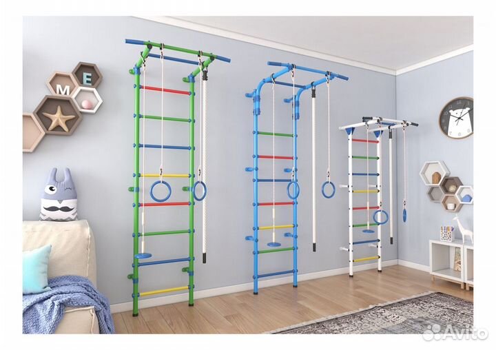 Шведская стенка Формула здоровья Start 2