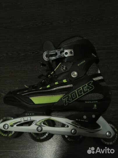 Ролики roces 46-47