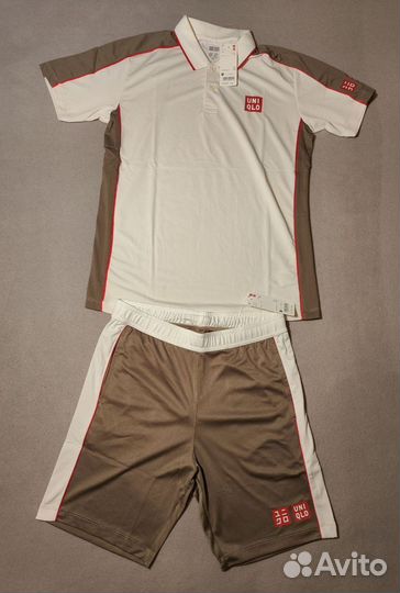 Комплекты теннисной формы Uniqlo