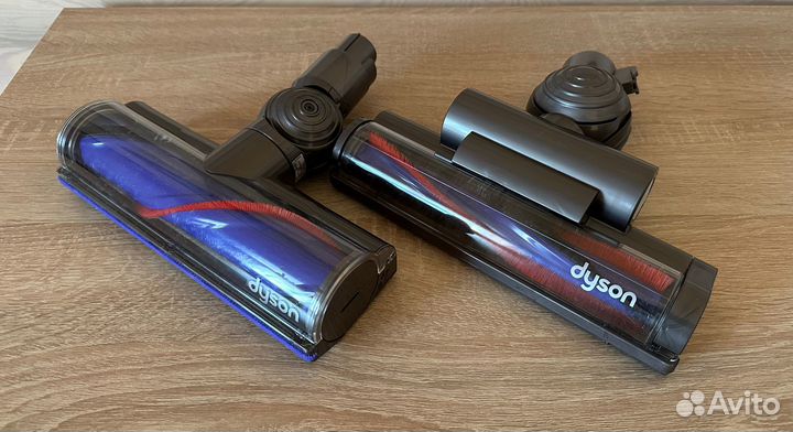 Оригинальные турбощетки для пылесосов Dyson