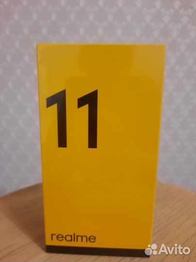 realme 11, 8/256 ГБ