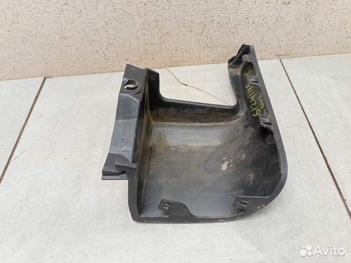 Накладка заднего бампера Mercedes W447 Vito V