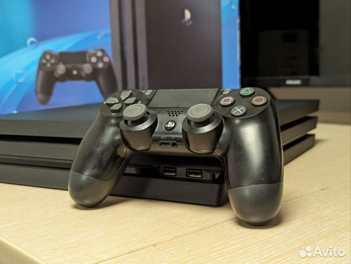 Sony playstation 4 pro 1tb