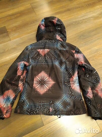 Куртка женская горнолыжная termit