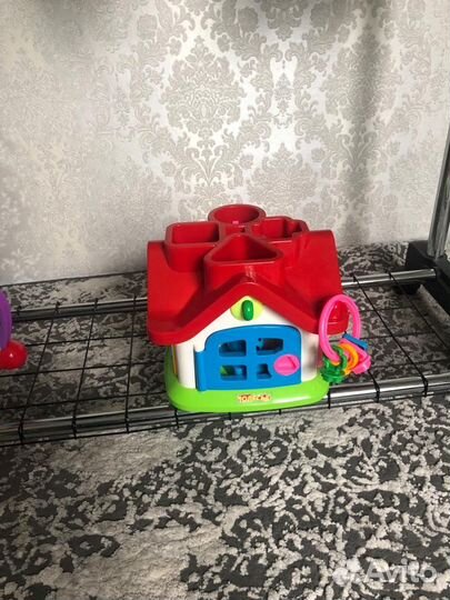 Игрушка Домик