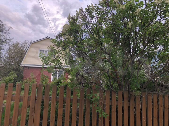 Дача 46,6 м² на участке 3 сот.