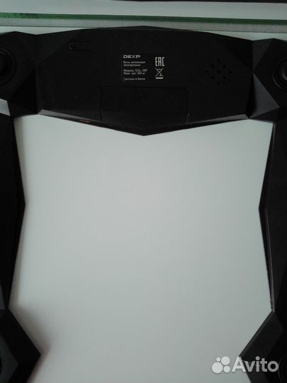 Весы напольные электронные