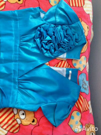 Новое платье