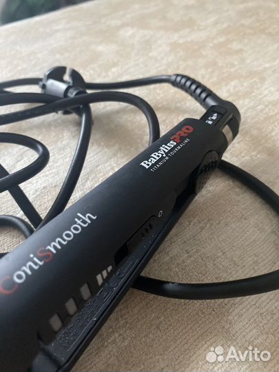 Плойка babyliss pro